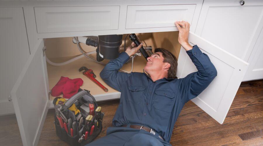 Local water heater installation in Houghton, MI